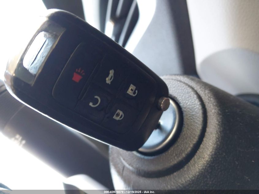 2015 GMC Terrain Slt-1 VIN: 2GKALSEK8F6199076 Lot: 43975579