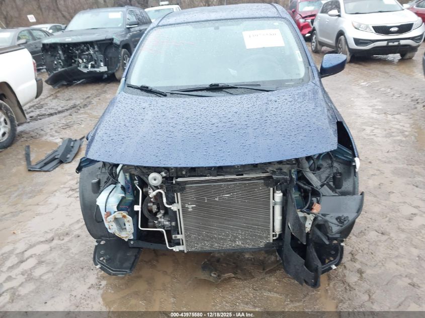 2018 Nissan Versa 1.6 Sv VIN: 3N1CN7AP9JL839137 Lot: 43975580