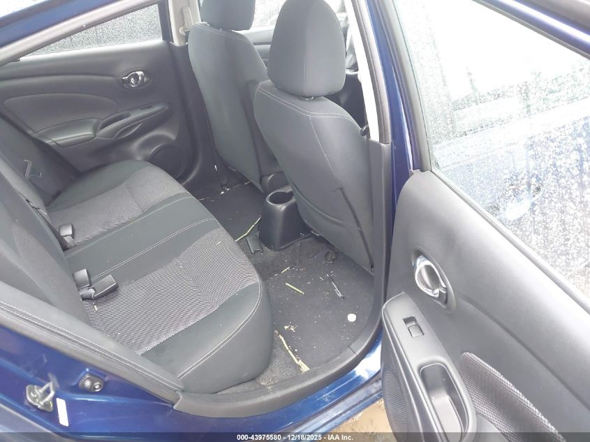 2018 Nissan Versa 1.6 Sv VIN: 3N1CN7AP9JL839137 Lot: 43975580