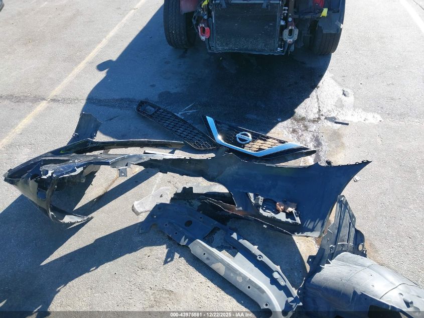 2018 Nissan Sentra S VIN: 3N1AB7AP1JY238288 Lot: 43975581