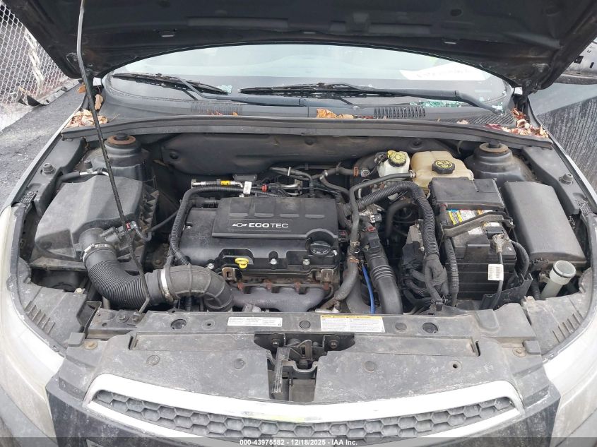 2014 Chevrolet Cruze 2Lt Auto VIN: 1G1PE5SBXE7381570 Lot: 43975582