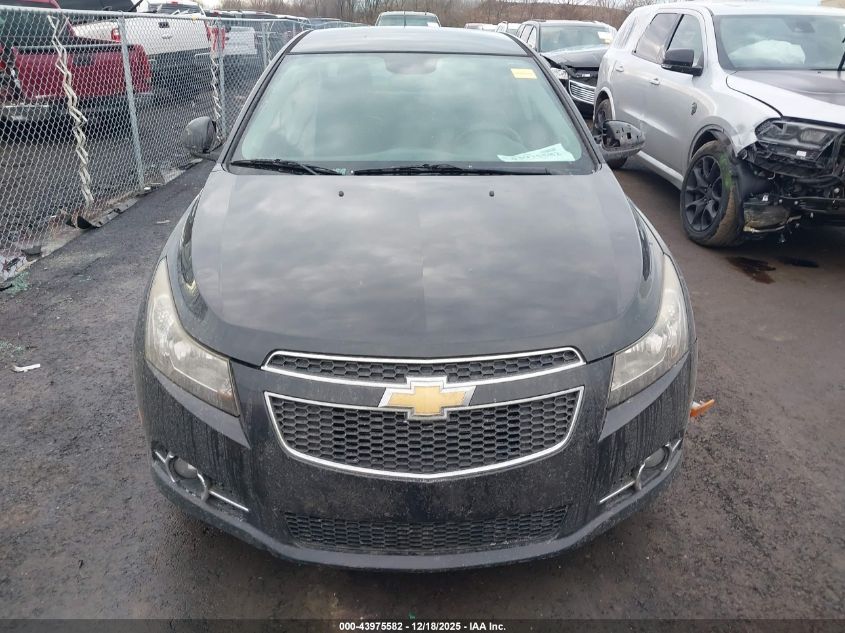 2014 Chevrolet Cruze 2Lt Auto VIN: 1G1PE5SBXE7381570 Lot: 43975582