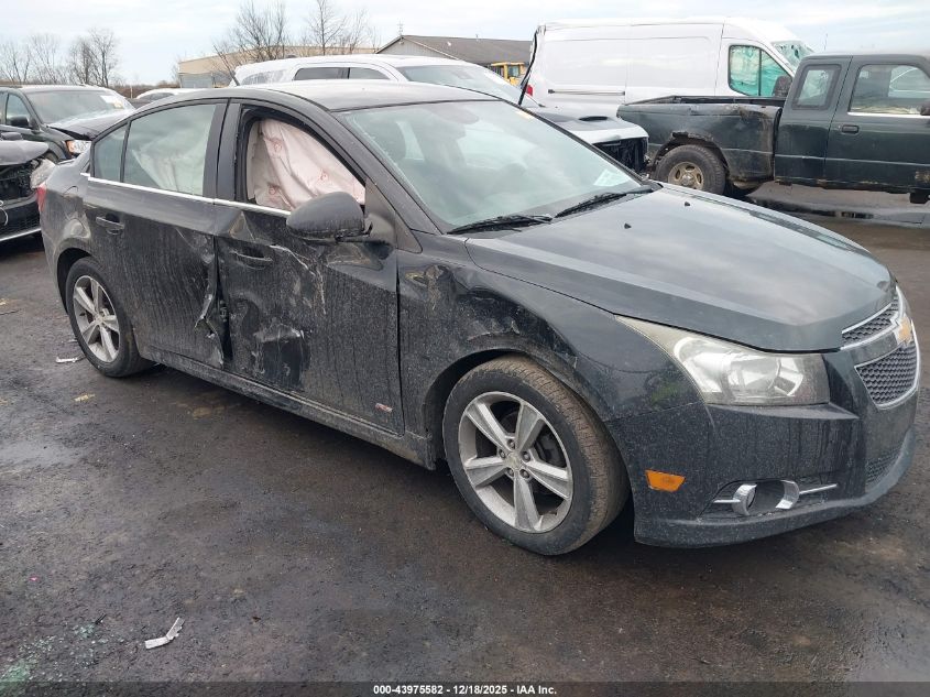 2014 Chevrolet Cruze 2Lt Auto VIN: 1G1PE5SBXE7381570 Lot: 43975582