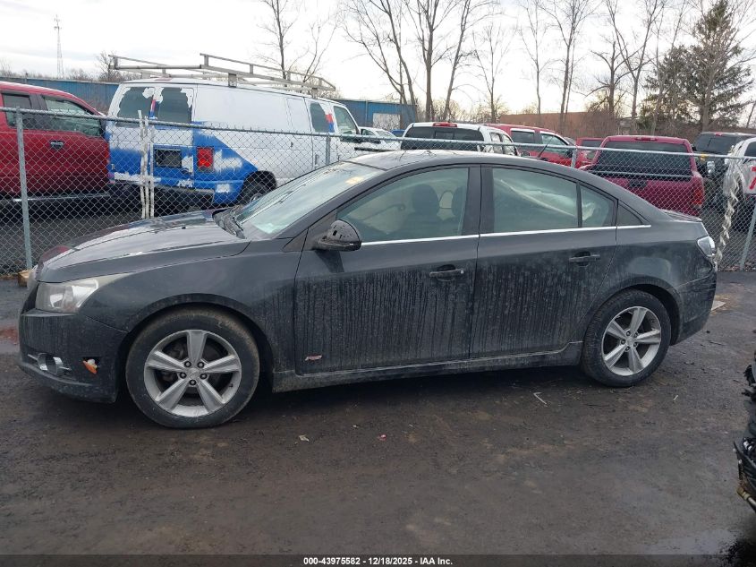 2014 Chevrolet Cruze 2Lt Auto VIN: 1G1PE5SBXE7381570 Lot: 43975582