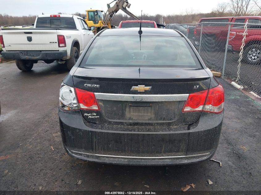 2014 Chevrolet Cruze 2Lt Auto VIN: 1G1PE5SBXE7381570 Lot: 43975582