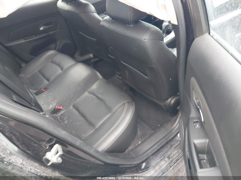 2014 Chevrolet Cruze 2Lt Auto VIN: 1G1PE5SBXE7381570 Lot: 43975582