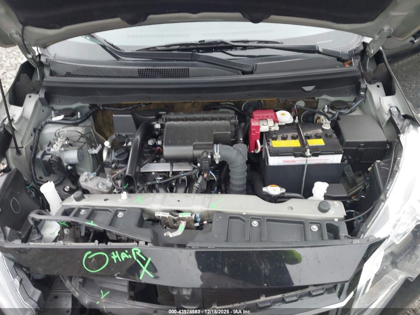 2024 Mitsubishi Mirage Es/Le VIN: ML32AUHJ2RH022903 Lot: 43975583