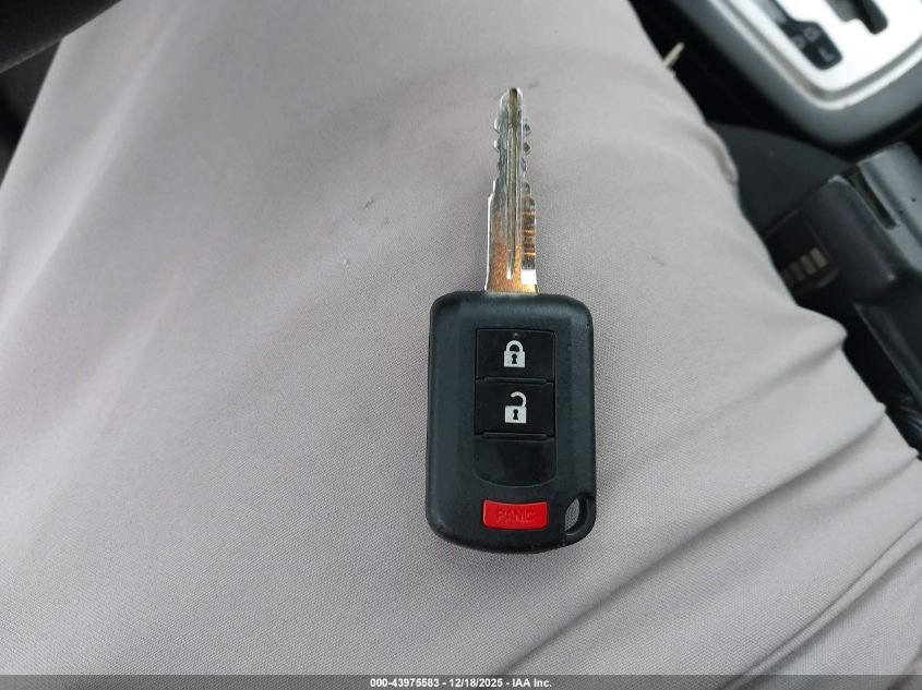 2024 Mitsubishi Mirage Es/Le VIN: ML32AUHJ2RH022903 Lot: 43975583