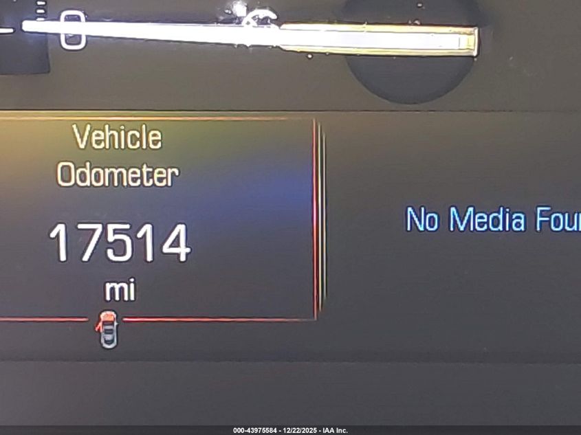 2017 Cadillac Xt5 Luxury VIN: 1GYKNBRS5HZ139889 Lot: 43975584