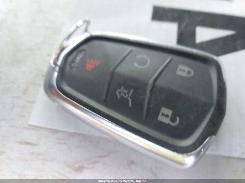 2017 Cadillac Xt5 Luxury VIN: 1GYKNBRS5HZ139889 Lot: 43975584