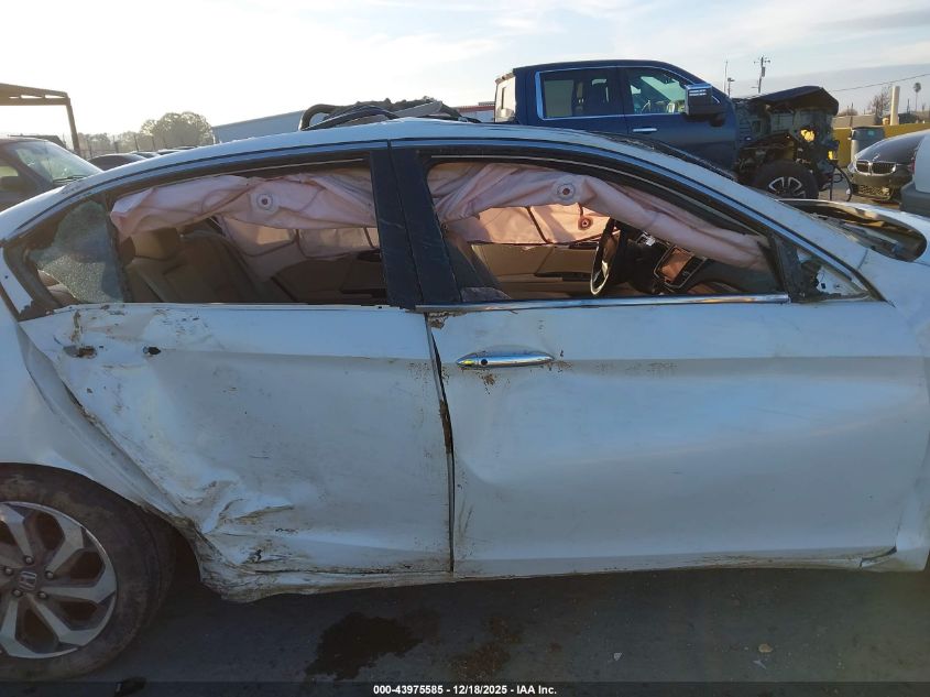 2016 Honda Accord Ex-L V-6 VIN: 1HGCR3F85GA004925 Lot: 43975585