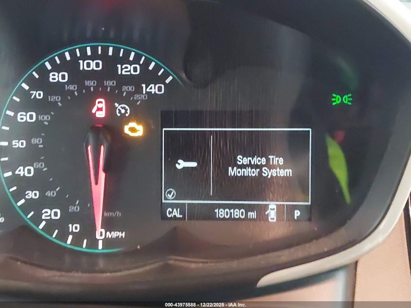 2017 Chevrolet Sonic Premier Auto VIN: 1G1JF5SB1H4119817 Lot: 43975588