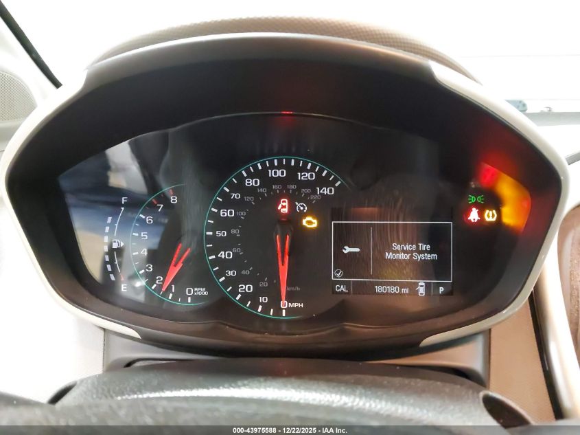 2017 Chevrolet Sonic Premier Auto VIN: 1G1JF5SB1H4119817 Lot: 43975588