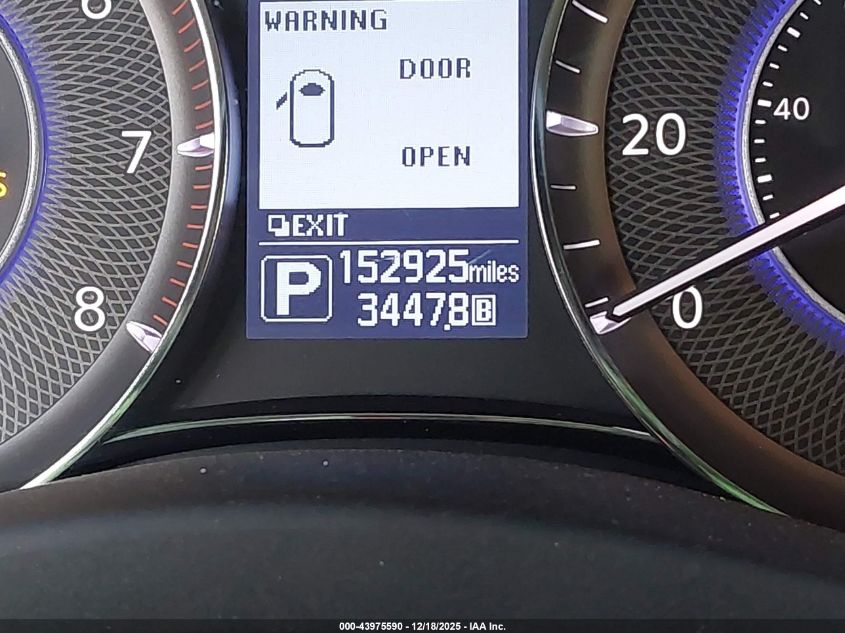 2014 Infiniti Qx80 VIN: JN8AZ2NF6E9553407 Lot: 43975590