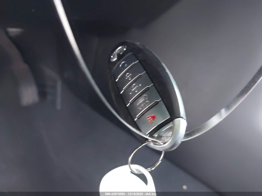 2014 Infiniti Qx80 VIN: JN8AZ2NF6E9553407 Lot: 43975590