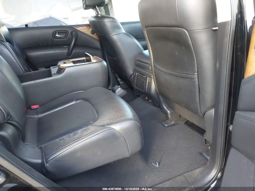 2014 Infiniti Qx80 VIN: JN8AZ2NF6E9553407 Lot: 43975590