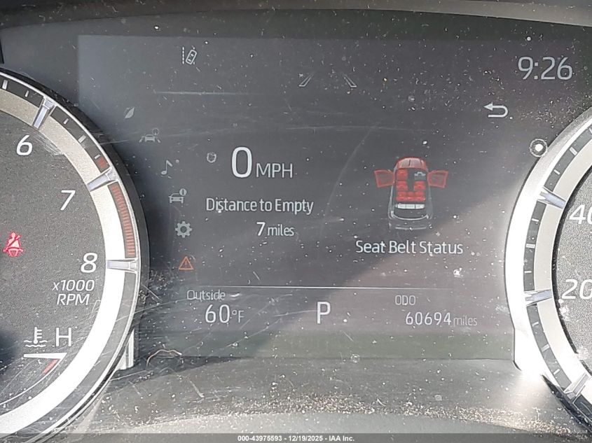 2022 Toyota Highlander Limited VIN: 5TDYZRAH6NS143069 Lot: 43975593