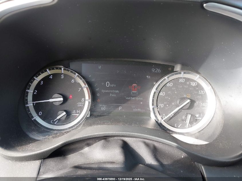 2022 Toyota Highlander Limited VIN: 5TDYZRAH6NS143069 Lot: 43975593