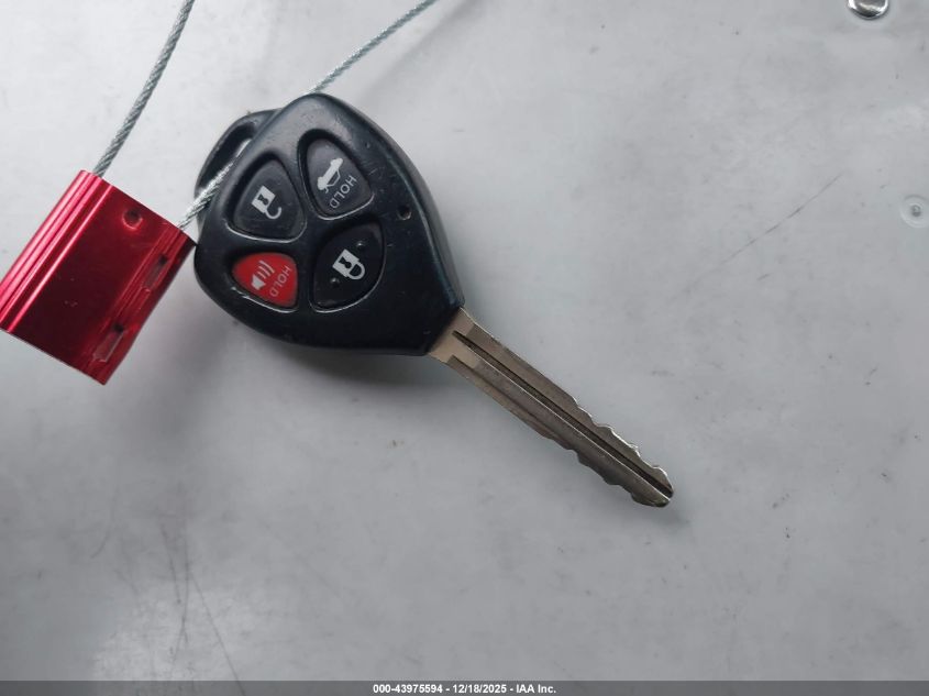 2009 Toyota Corolla S VIN: 1NXBU40E39Z010118 Lot: 43975594