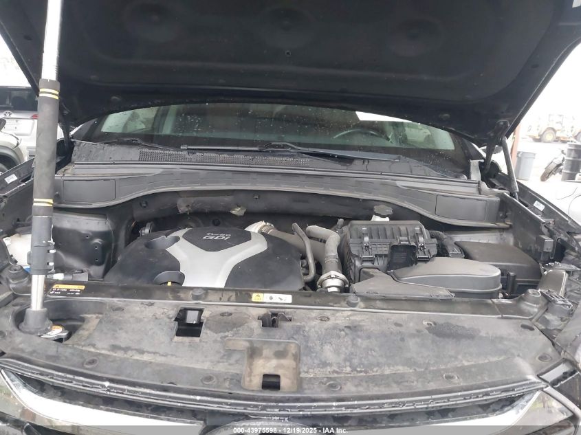 2013 Hyundai Santa Fe Sport 2.0T VIN: 5XYZW3LA2DG067260 Lot: 43975598