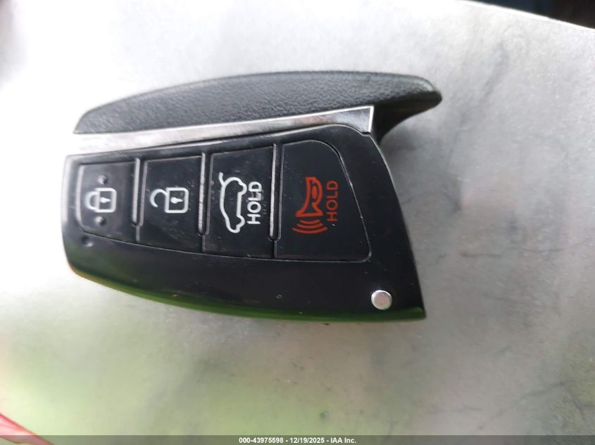 2013 Hyundai Santa Fe Sport 2.0T VIN: 5XYZW3LA2DG067260 Lot: 43975598