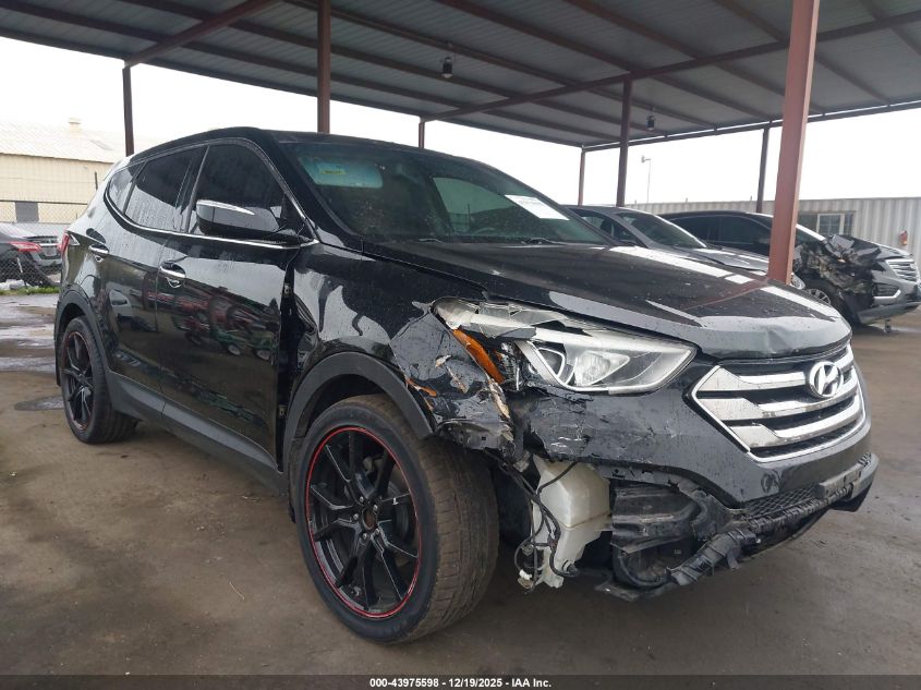 2013 Hyundai Santa Fe