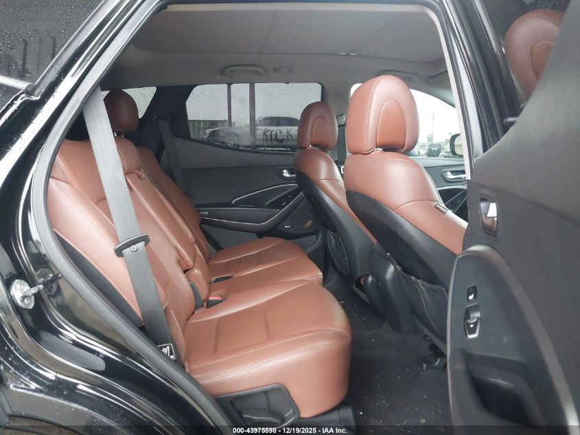 2013 Hyundai Santa Fe Sport 2.0T VIN: 5XYZW3LA2DG067260 Lot: 43975598