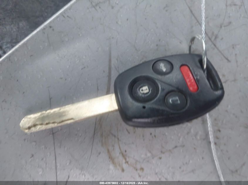 2007 Honda Accord 2.4 Ex VIN: 1HGCM56817A084413 Lot: 43975602