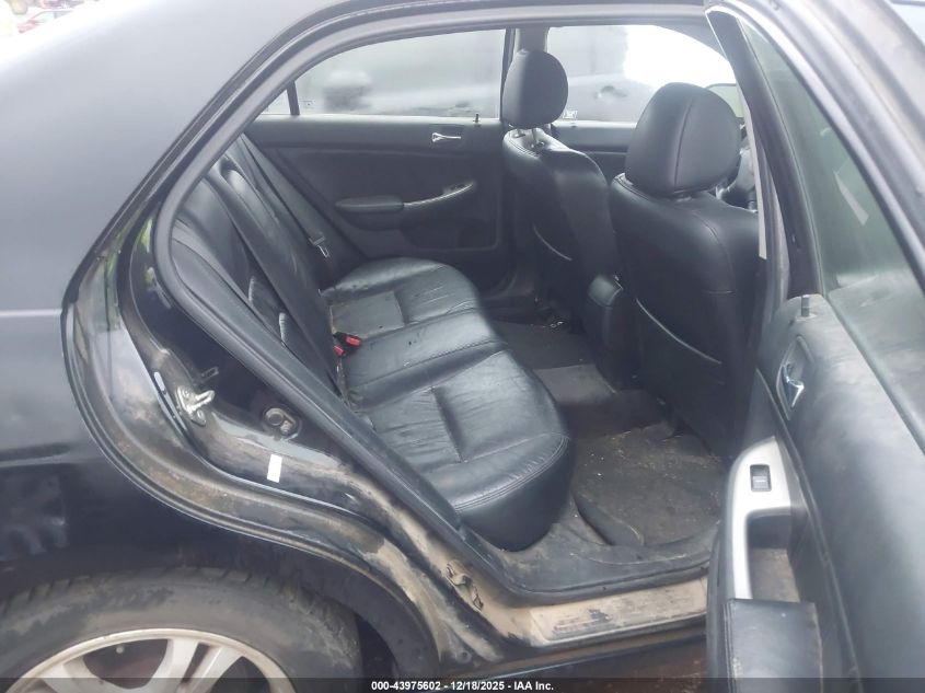 2007 Honda Accord 2.4 Ex VIN: 1HGCM56817A084413 Lot: 43975602