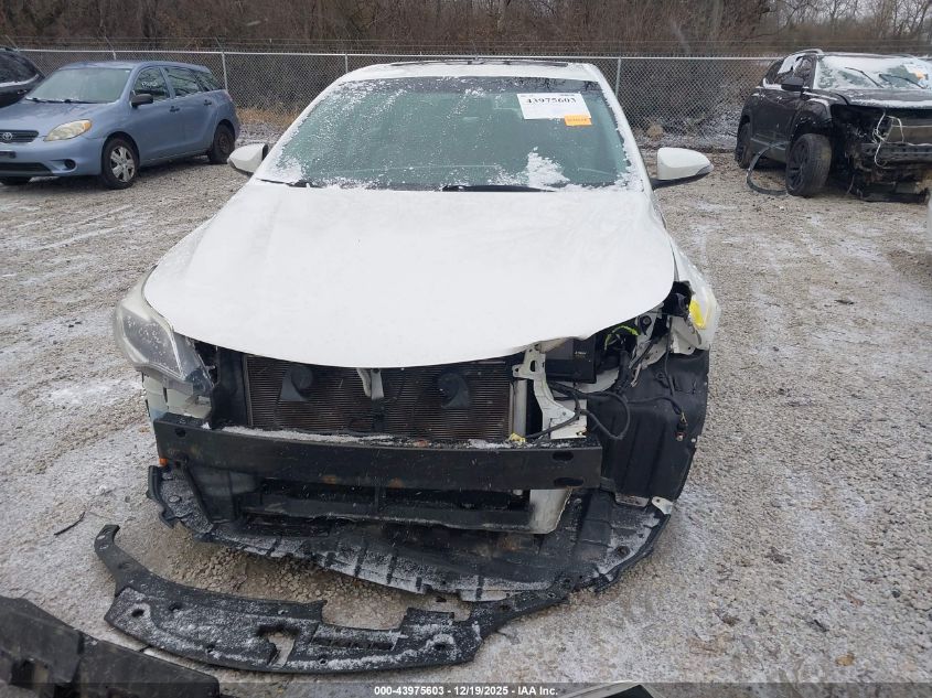 2013 Toyota Avalon Xle Premium VIN: 4T1BK1EBXDU007163 Lot: 43975603