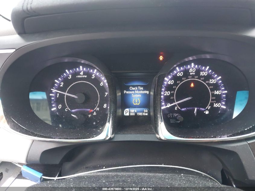 2013 Toyota Avalon Xle Premium VIN: 4T1BK1EBXDU007163 Lot: 43975603