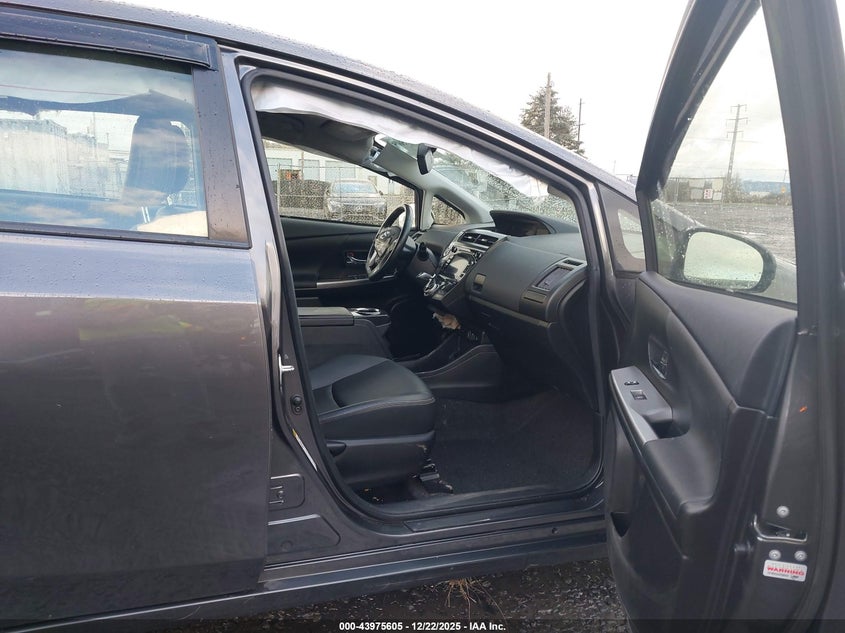 2017 Toyota Prius V Four