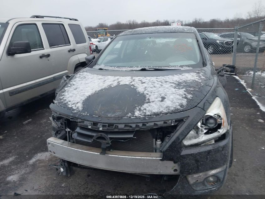 2014 Nissan Altima 2.5 Sl VIN: 1N4AL3AP2EC124324 Lot: 43975606