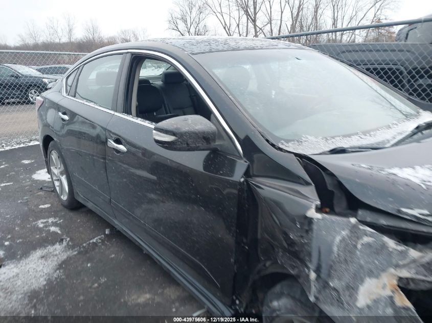 2014 Nissan Altima 2.5 Sl VIN: 1N4AL3AP2EC124324 Lot: 43975606