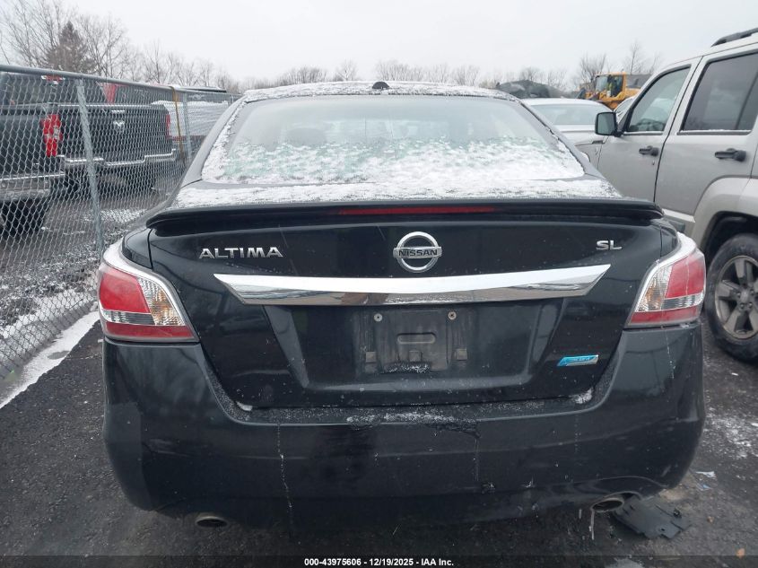 2014 Nissan Altima 2.5 Sl VIN: 1N4AL3AP2EC124324 Lot: 43975606