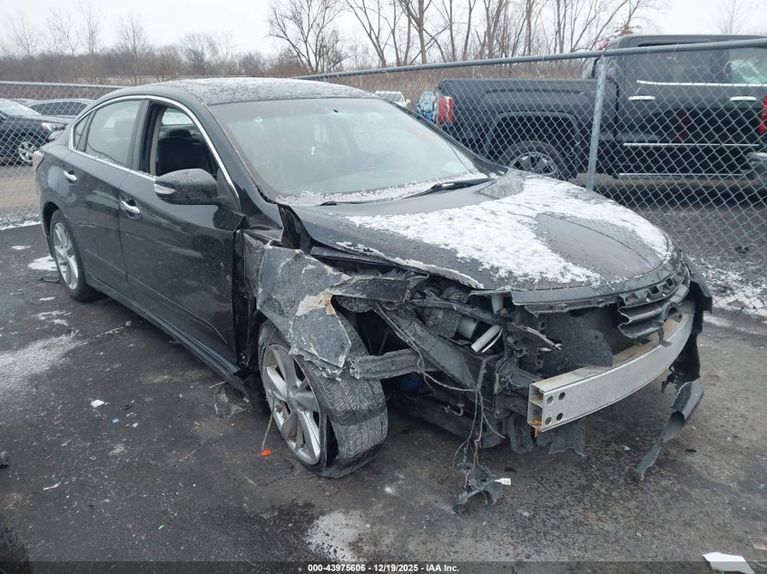 1N4AL3AP2EC124324 2014 Nissan Altima 2.5 Sl auction photo 1