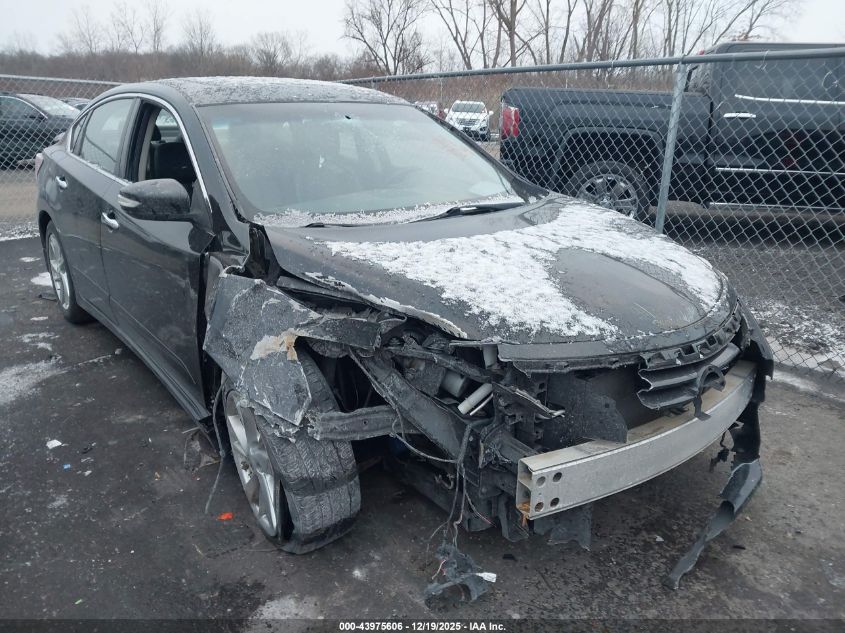 2014 Nissan Altima 2.5 Sl VIN: 1N4AL3AP2EC124324 Lot: 43975606