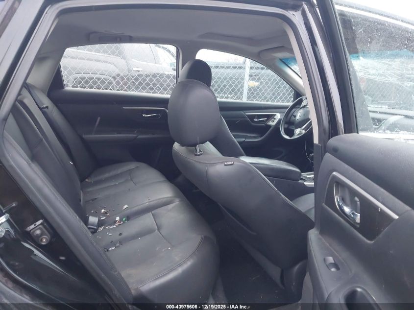 2014 Nissan Altima 2.5 Sl VIN: 1N4AL3AP2EC124324 Lot: 43975606