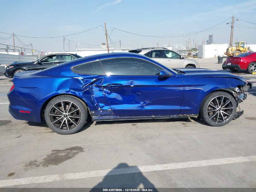 2016 Ford Mustang Ecoboost VIN: 1FA6P8TH4G5243643 Lot: 43975608