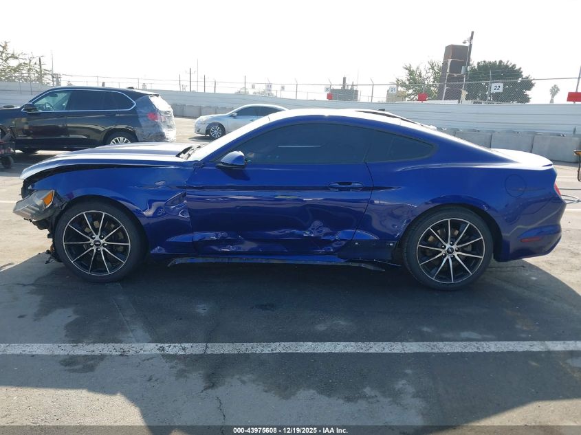 2016 Ford Mustang Ecoboost VIN: 1FA6P8TH4G5243643 Lot: 43975608