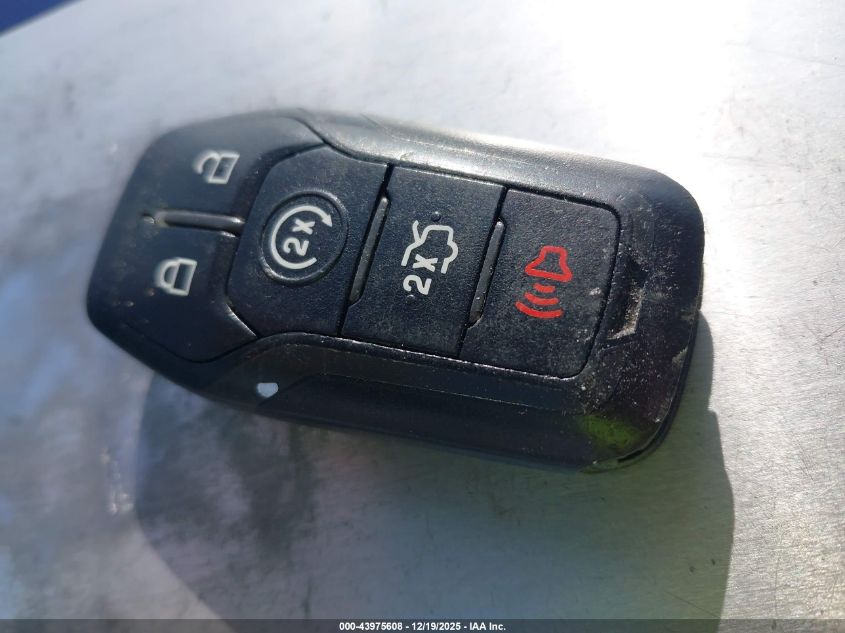 2016 Ford Mustang Ecoboost VIN: 1FA6P8TH4G5243643 Lot: 43975608