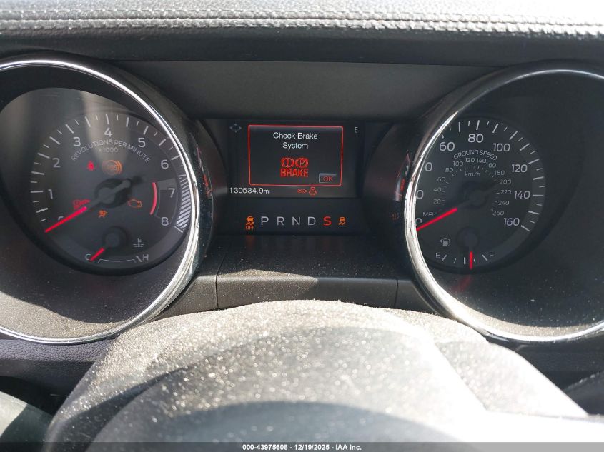 2016 Ford Mustang Ecoboost VIN: 1FA6P8TH4G5243643 Lot: 43975608