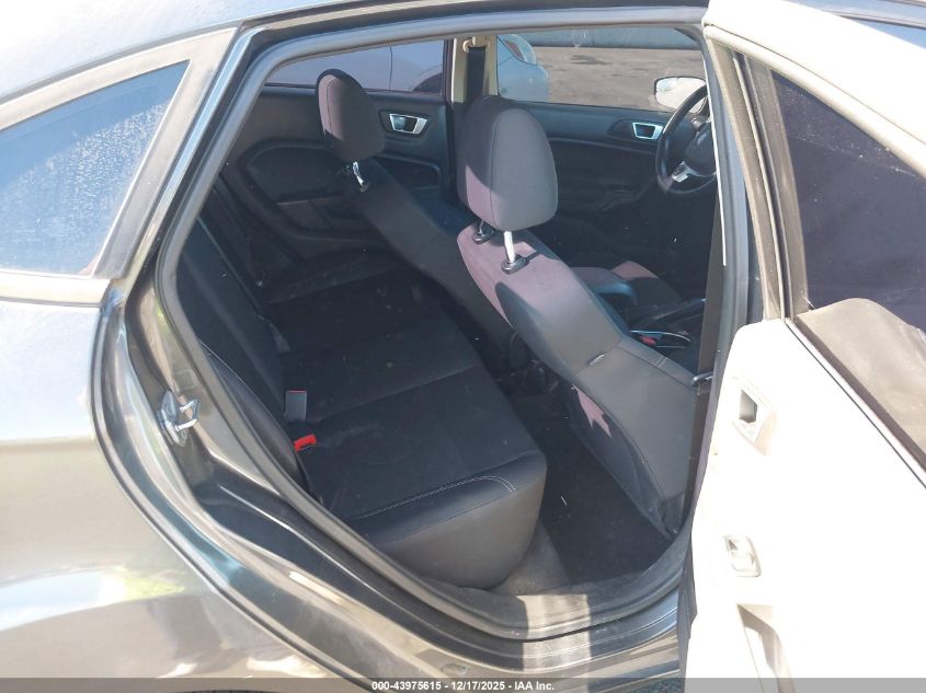 2016 Ford Fiesta Se VIN: 3FADP4BJ9GM204139 Lot: 43975615