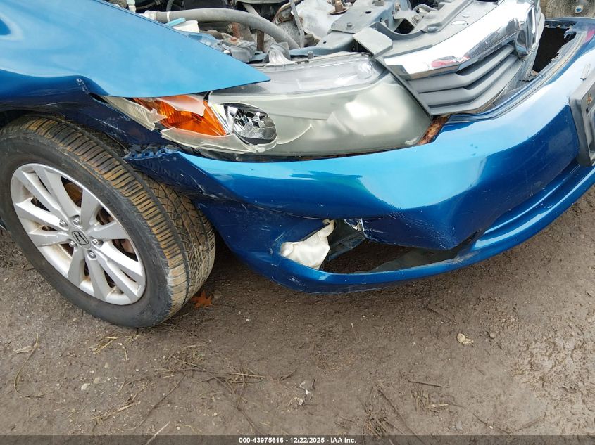 2012 Honda Civic Ex VIN: 2HGFB2F84CH515128 Lot: 43975616