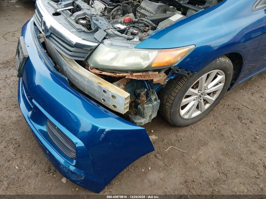 2012 Honda Civic Ex VIN: 2HGFB2F84CH515128 Lot: 43975616