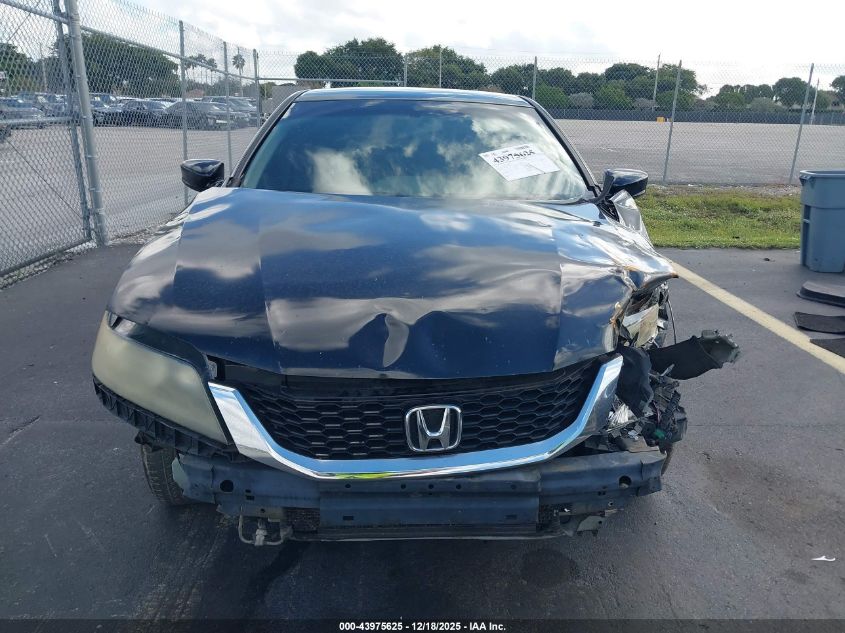 2013 Honda Accord Lx-S VIN: 1HGCT1B32DA000956 Lot: 43975625