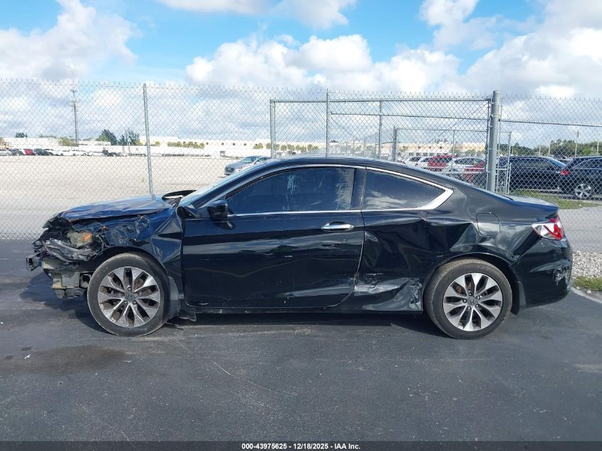 2013 Honda Accord Lx-S VIN: 1HGCT1B32DA000956 Lot: 43975625