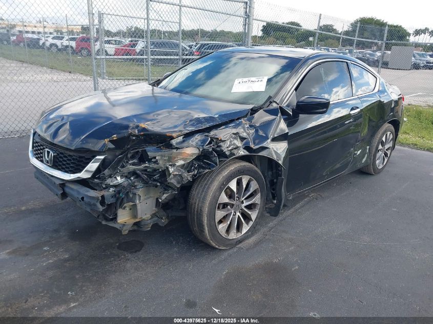 2013 Honda Accord Lx-S VIN: 1HGCT1B32DA000956 Lot: 43975625