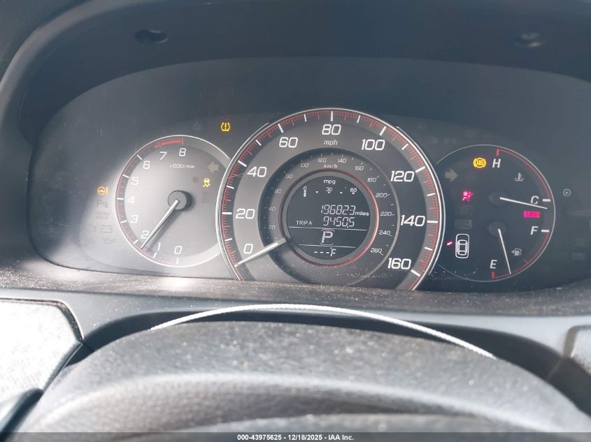 2013 Honda Accord Lx-S VIN: 1HGCT1B32DA000956 Lot: 43975625