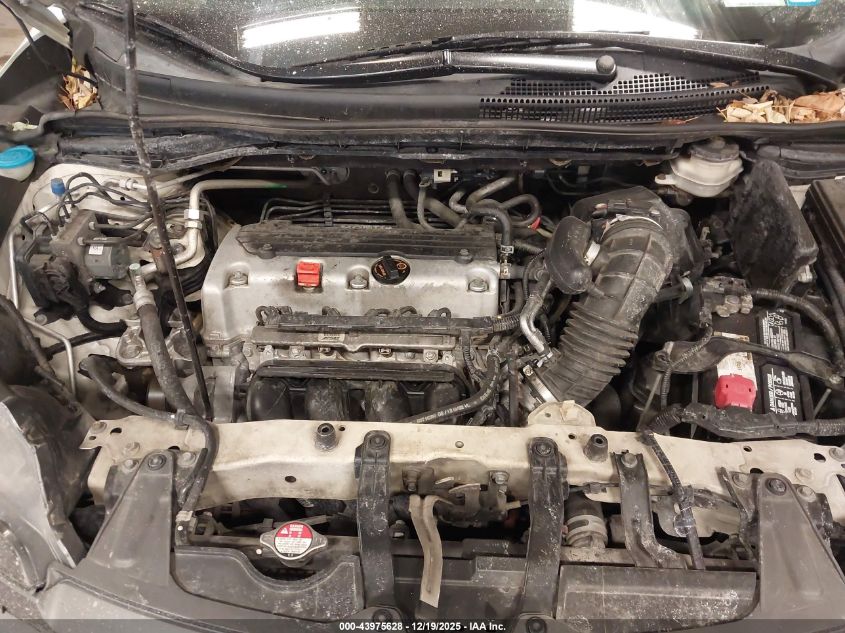 2013 Honda Cr-V Ex-L VIN: 5J6RM3H75DL030494 Lot: 43975628